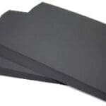 A4 Black Sugar paper 200 sheets