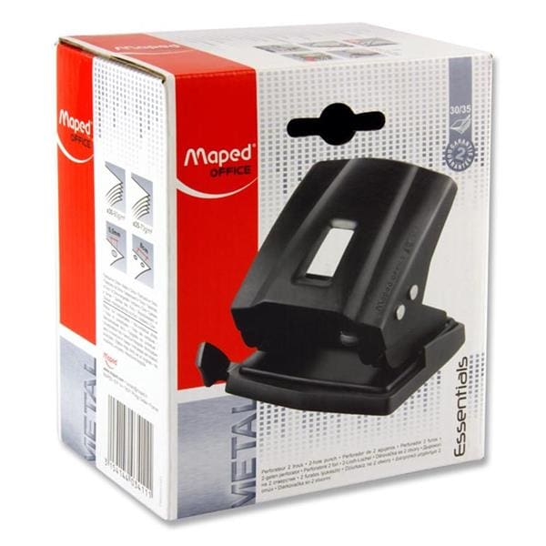 2 hole puncher