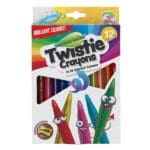 World of Colour Twistables pack 12