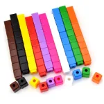 EED3 Counting cubes(Unifix)