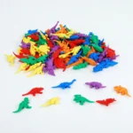 13036 Dinosaur Counters Set 128