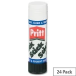 Pritt 43grm glue stick