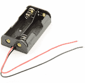 AA Battery holders Pack 10