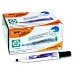 BIC Whiteboard Markers chisel tip box 12 - Image 3