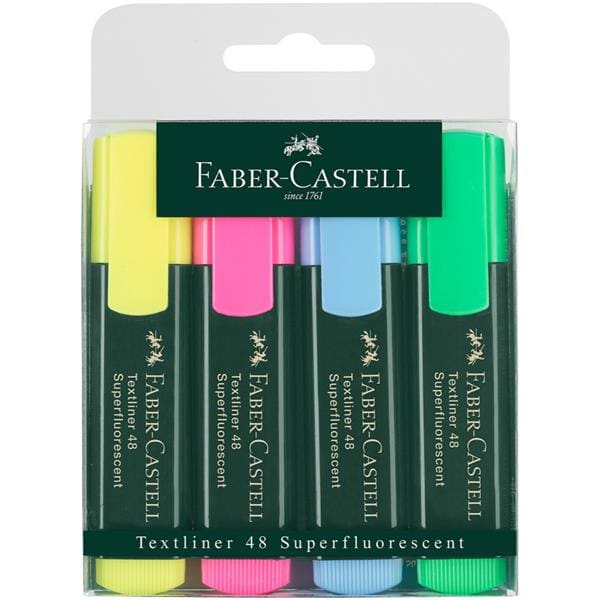 Highlighters/Textliner wallet 4