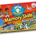 BB11 6 Memory skills games