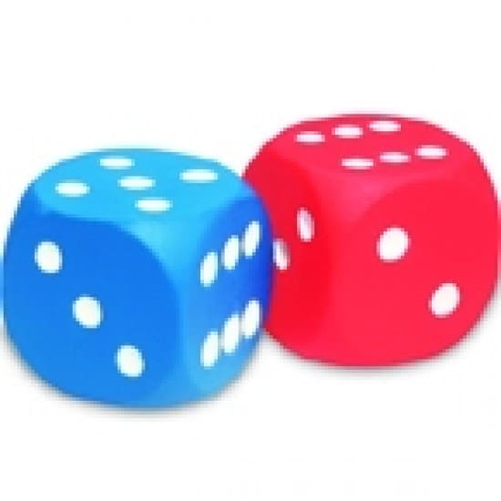 Foam Dice - Image 2