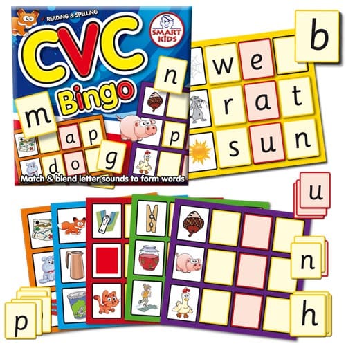 L07 CVC Bingo
