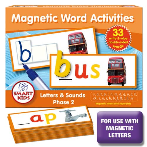 images Magnetic Word Activities - Image 1