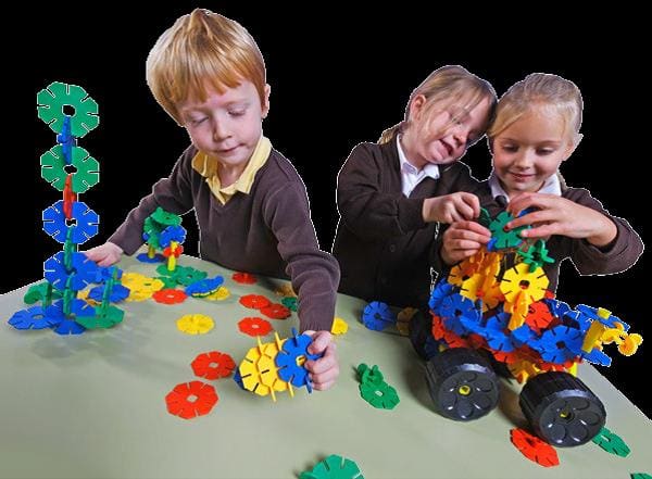Octoplay - 144 piece Hang pack