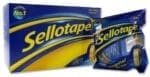Sellotape 24mm Box 12