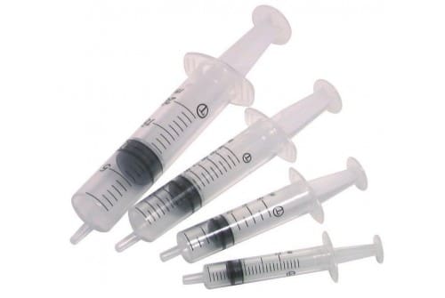 64399  Syringes - 10ml Pk10