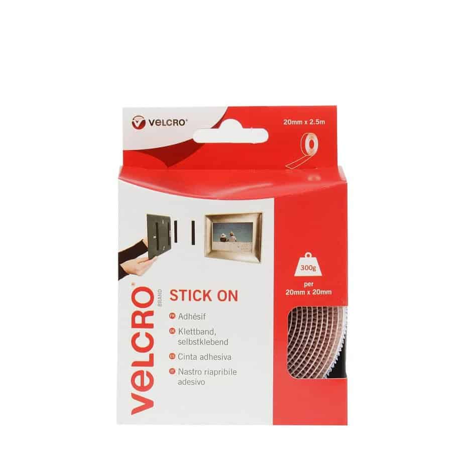 Velcro branded 5mtrs