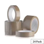 72mm Brown Vinyl Packing Tape