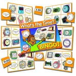 What's The Time? Bingo