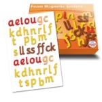 LT06 Magnetic Foam Letters - Phase 2