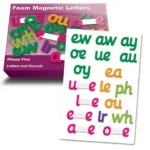 LT09 Magnetic Foam Letters - Phase 5