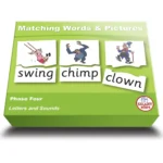LT41 Matching Words & Pictures Phase Four