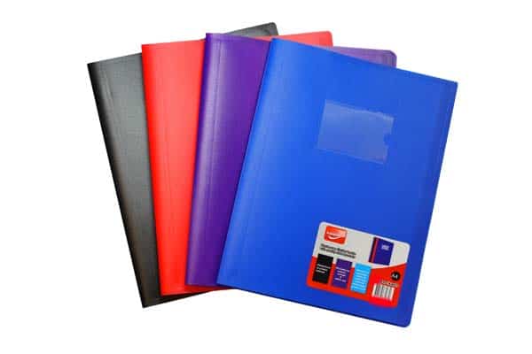 Soft Cover 100pg Display Book