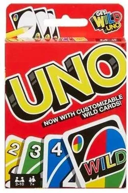 IMG_6499 UNO card game - Image 1