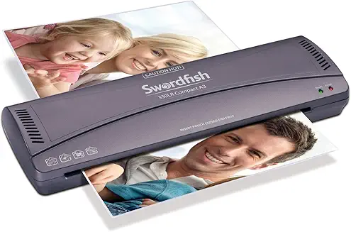 A3-Lamin Swordfish 330 LR Compact A3 Laminator - Image 1