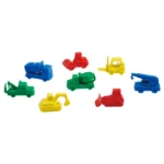 EDX13136J Construction Vehicle Counters set 32
