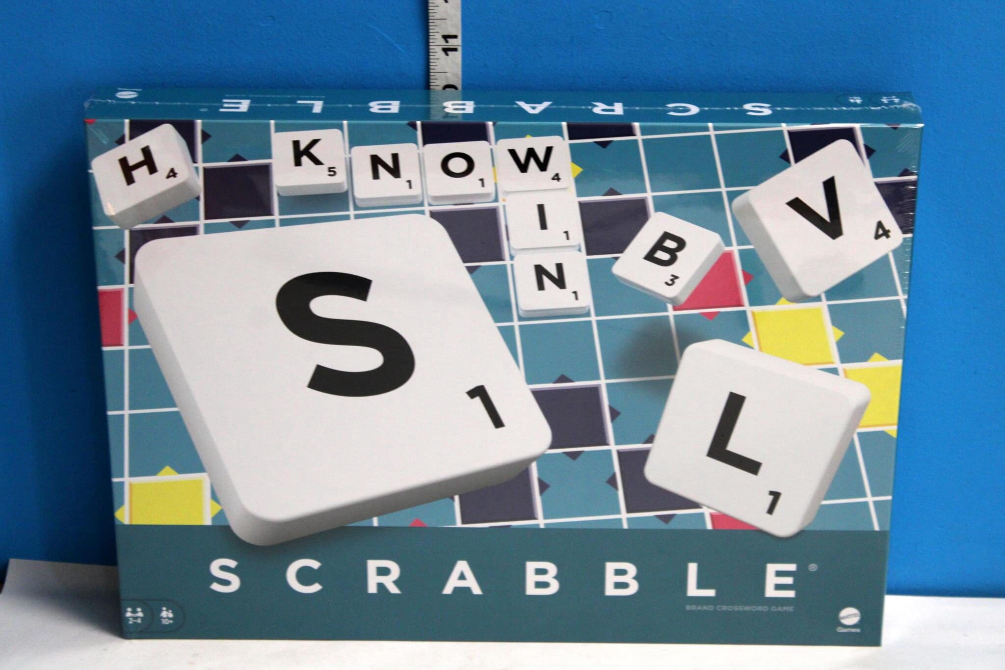 m06-51263 10651263 Scrabble - Image 1