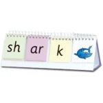 LT73 Digraphs Flip Stand (Phase 3)