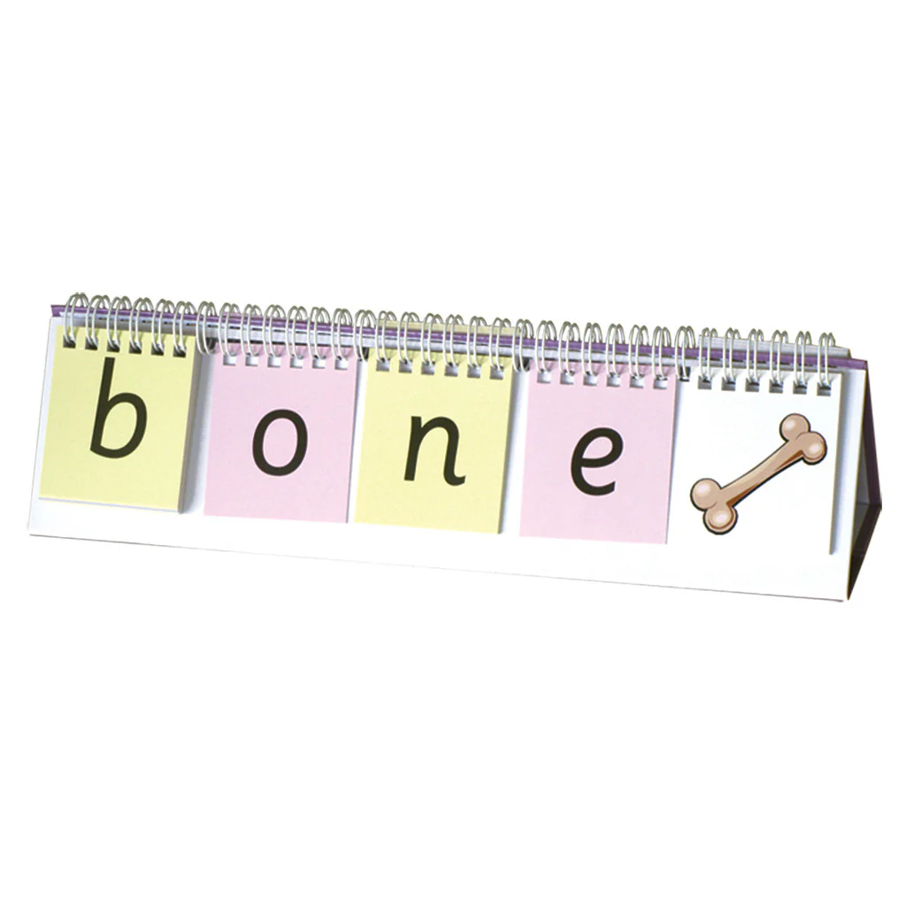 LT76_1024x LT76 Split Digraph Phoneme Flip Stand (Phase 5) - Image 1