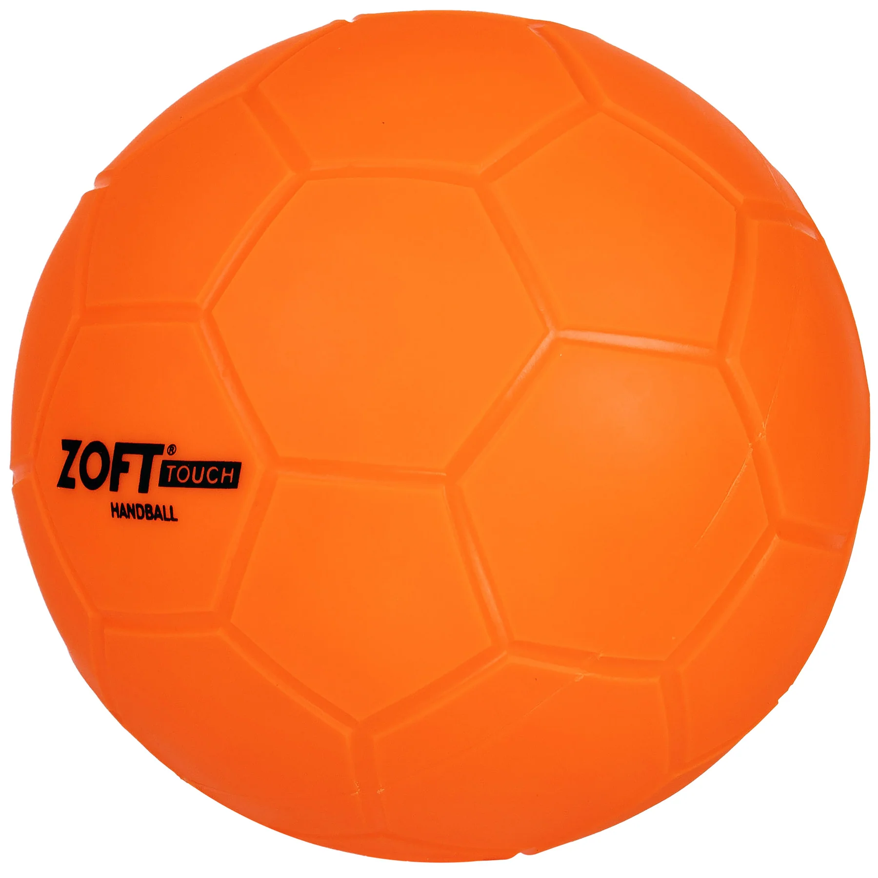 ZTH007_2 ZOFTTOUCH ORANGE HANDBALL - Image 1