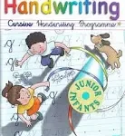 Educate Just Handwriting Junior Infants + Practice Copy Cursive