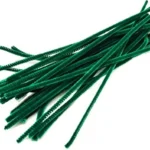 Green Pipe cleaner pk100
