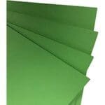 450x640mm Billiard Green Card Pack of 250 Sheets