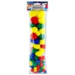 Pom poms