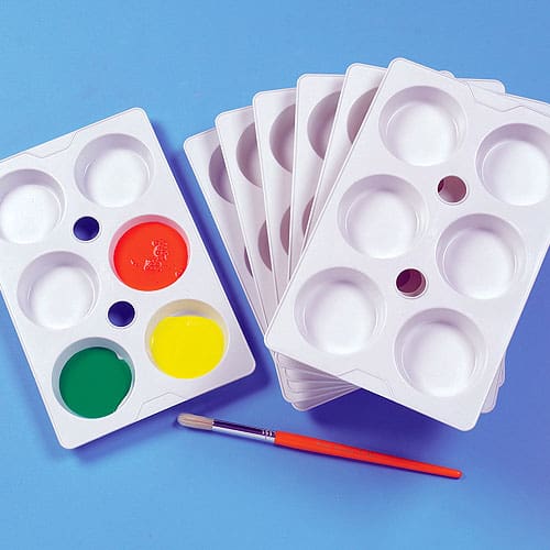 IMG_0048.jpeg Paint palette - Image 1