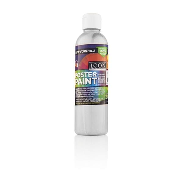 IMG_0062.jpeg 500ml Silver metallic paint - Image 1