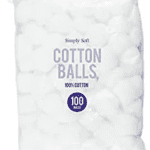 Cotton puffs