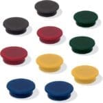 32mm Round magnets Ideal for mounting box 10