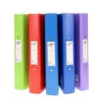 A4 2 hole ring binder