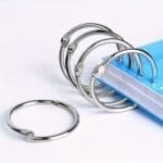 Binder rings pk10