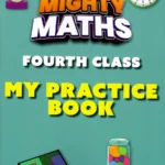 9781804581193 Mighty Maths 4TH CLASS Practice Book Gill Education