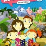 PI7456 Abair Liom (2nd Edition) 1st Class Folens