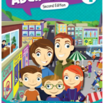 PI1478 Abair Liom (2nd Edition) 4th Class Folens