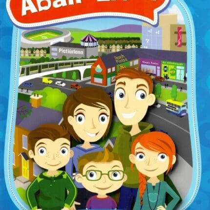 PI6294 Abair Liom H 6th Class Folens