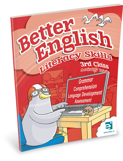 Better-English-3rd-Class_0 9781909376083 Better English 3rd Class Educate - Image 1