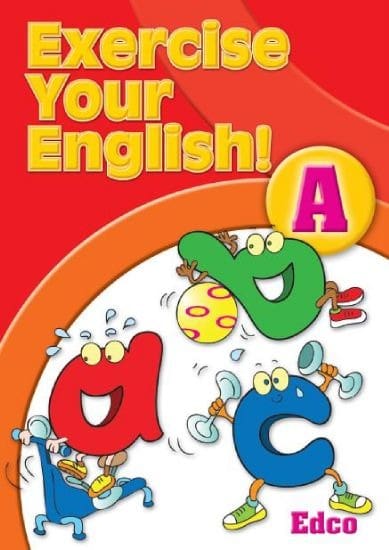 EYE_A AEN2801P Exercise Your English A Edco - Image 1