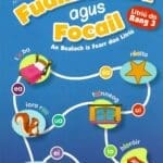 FF4252 Fuaimeanna & Focail 3rd Class Folens
