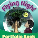 27232 Flying High! – 6th Class Portfolio Book  CJ Fallon