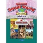 19107 Small World History - Fouth Class Activity Book CJ Fallon