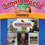 19831 Small World History - Fifth Class Activity Book CJ Fallon